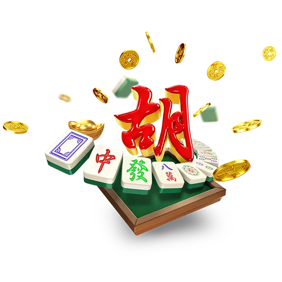 PG 麻将主题游戏主视觉